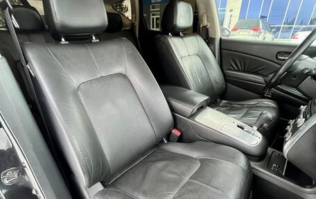 Nissan Murano, 2011 год, 1 030 000 рублей, 33 фотография