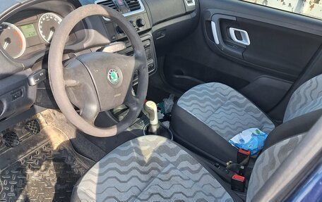 Skoda Fabia II, 2008 год, 395 000 рублей, 6 фотография