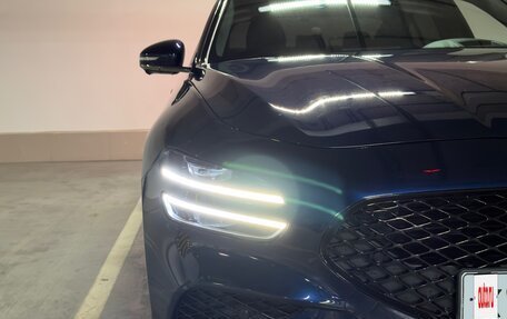 Genesis G70 I, 2021 год, 4 490 000 рублей, 8 фотография