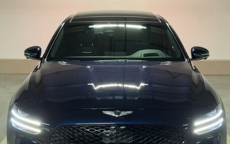 Genesis G70 I, 2021 год, 4 490 000 рублей, 3 фотография