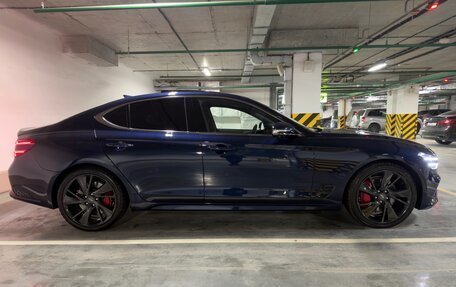 Genesis G70 I, 2021 год, 4 490 000 рублей, 20 фотография