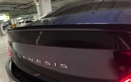 Genesis G70 I, 2021 год, 4 490 000 рублей, 19 фотография