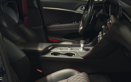 Genesis G70 I, 2021 год, 4 490 000 рублей, 32 фотография