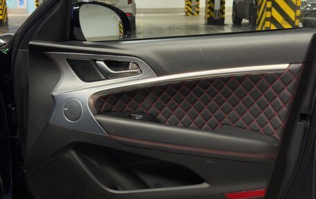 Genesis G70 I, 2021 год, 4 490 000 рублей, 28 фотография
