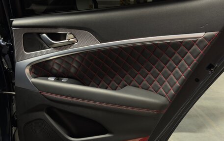 Genesis G70 I, 2021 год, 4 490 000 рублей, 29 фотография