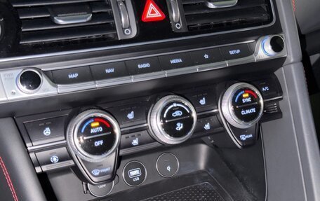 Genesis G70 I, 2021 год, 4 490 000 рублей, 38 фотография