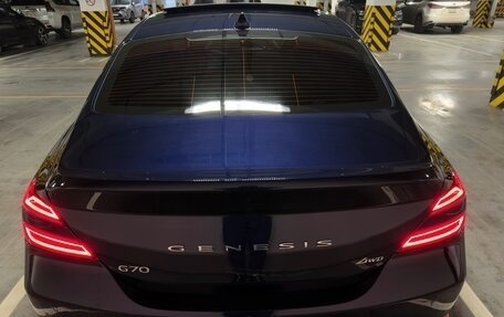 Genesis G70 I, 2021 год, 4 490 000 рублей, 27 фотография