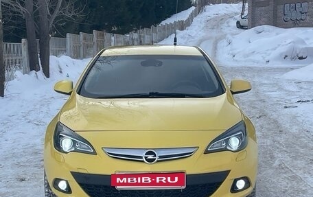 Opel Astra J, 2011 год, 700 000 рублей, 4 фотография