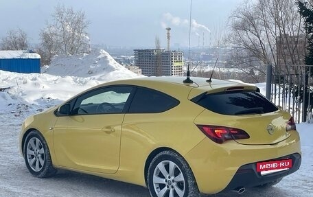 Opel Astra J, 2011 год, 700 000 рублей, 3 фотография