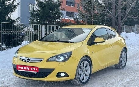 Opel Astra J, 2011 год, 700 000 рублей, 2 фотография
