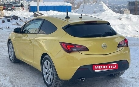 Opel Astra J, 2011 год, 700 000 рублей, 5 фотография