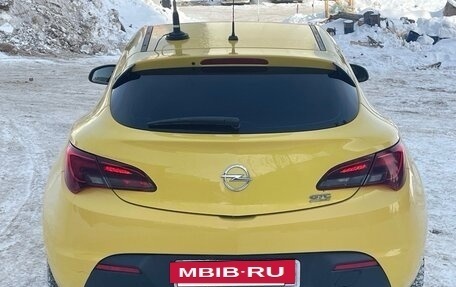 Opel Astra J, 2011 год, 700 000 рублей, 7 фотография