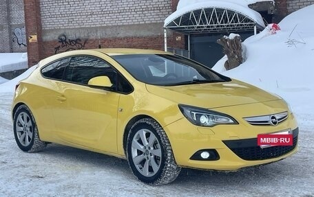 Opel Astra J, 2011 год, 700 000 рублей, 6 фотография