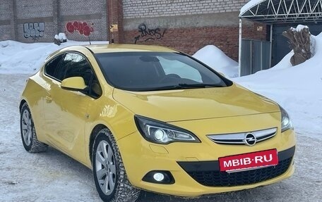 Opel Astra J, 2011 год, 700 000 рублей, 9 фотография