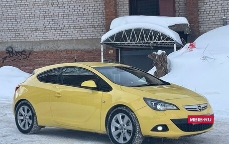 Opel Astra J, 2011 год, 700 000 рублей, 10 фотография