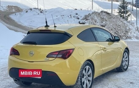 Opel Astra J, 2011 год, 700 000 рублей, 8 фотография