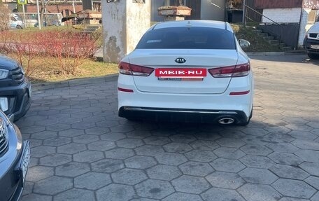 KIA Optima IV, 2019 год, 1 650 000 рублей, 3 фотография