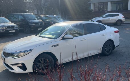 KIA Optima IV, 2019 год, 1 650 000 рублей, 4 фотография