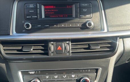 KIA Optima IV, 2019 год, 1 650 000 рублей, 7 фотография