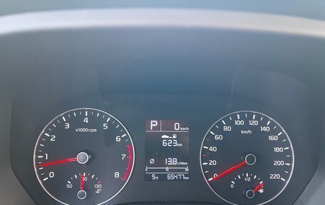 KIA Rio IV, 2021 год, 1 770 000 рублей, 8 фотография