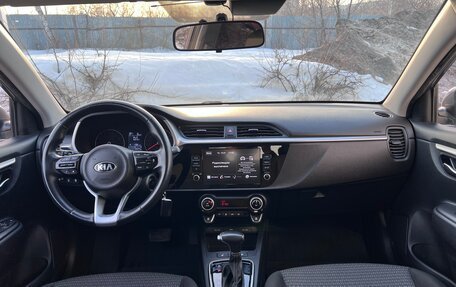 KIA Rio IV, 2021 год, 1 770 000 рублей, 6 фотография