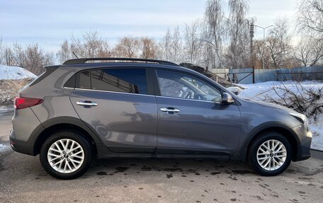 KIA Rio IV, 2021 год, 1 770 000 рублей, 4 фотография