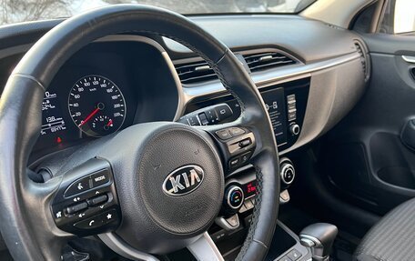 KIA Rio IV, 2021 год, 1 770 000 рублей, 5 фотография