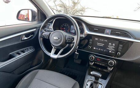 KIA Rio IV, 2021 год, 1 770 000 рублей, 7 фотография