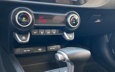 KIA Rio IV, 2021 год, 1 770 000 рублей, 9 фотография