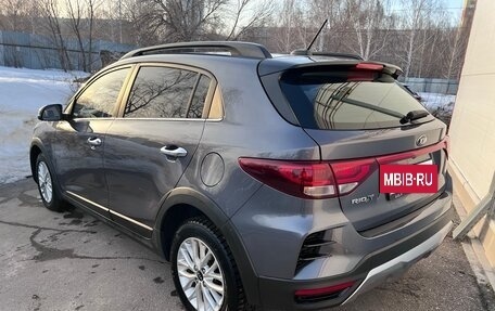 KIA Rio IV, 2021 год, 1 770 000 рублей, 3 фотография