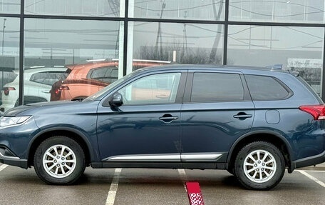 Mitsubishi Outlander III рестайлинг 3, 2019 год, 1 944 000 рублей, 4 фотография
