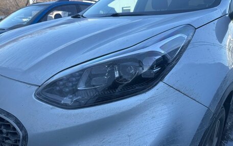 KIA Sportage IV рестайлинг, 2020 год, 2 395 000 рублей, 2 фотография