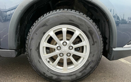 Mitsubishi Outlander III рестайлинг 3, 2019 год, 1 944 000 рублей, 22 фотография