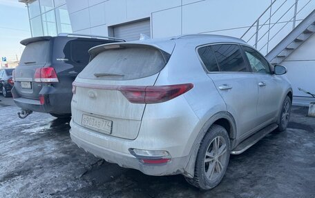 KIA Sportage IV рестайлинг, 2020 год, 2 395 000 рублей, 5 фотография