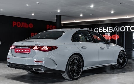 Mercedes-Benz E-Класс, 2025 год, 10 200 000 рублей, 5 фотография