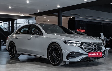 Mercedes-Benz E-Класс, 2025 год, 10 200 000 рублей, 3 фотография