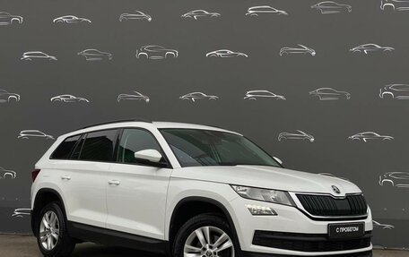 Skoda Kodiaq I, 2019 год, 2 488 700 рублей, 3 фотография