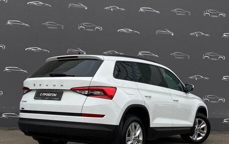 Skoda Kodiaq I, 2019 год, 2 488 700 рублей, 2 фотография