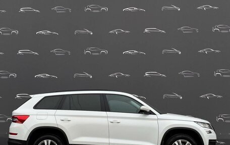 Skoda Kodiaq I, 2019 год, 2 488 700 рублей, 10 фотография