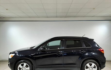 Mitsubishi ASX I рестайлинг, 2013 год, 1 270 000 рублей, 5 фотография