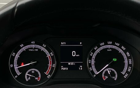 Skoda Kodiaq I, 2019 год, 2 488 700 рублей, 22 фотография