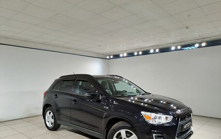 Mitsubishi ASX I рестайлинг, 2013 год, 1 270 000 рублей, 3 фотография
