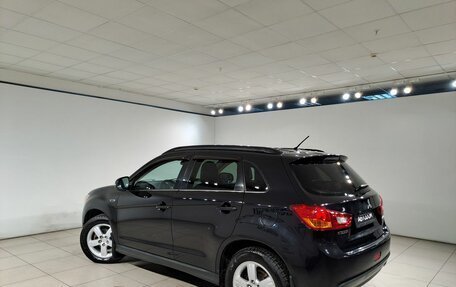 Mitsubishi ASX I рестайлинг, 2013 год, 1 270 000 рублей, 4 фотография