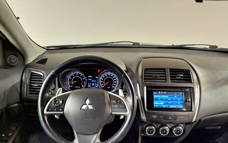 Mitsubishi ASX I рестайлинг, 2013 год, 1 270 000 рублей, 14 фотография