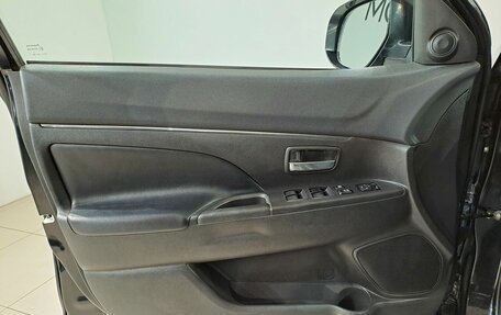 Mitsubishi ASX I рестайлинг, 2013 год, 1 270 000 рублей, 19 фотография