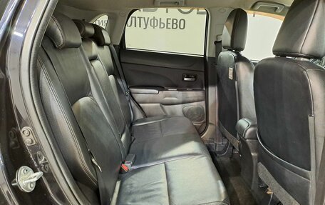 Mitsubishi ASX I рестайлинг, 2013 год, 1 270 000 рублей, 17 фотография