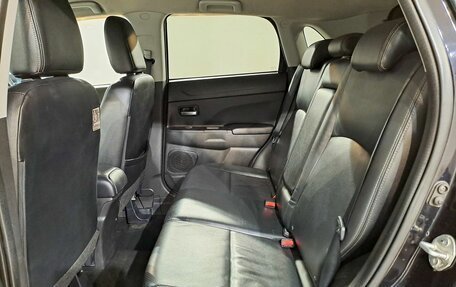 Mitsubishi ASX I рестайлинг, 2013 год, 1 270 000 рублей, 15 фотография