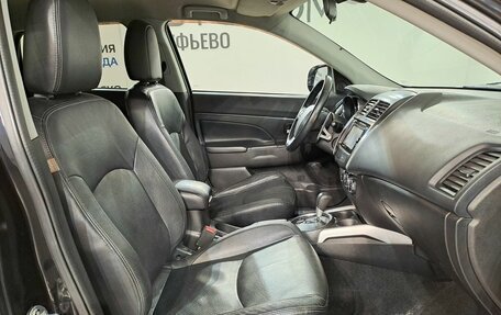 Mitsubishi ASX I рестайлинг, 2013 год, 1 270 000 рублей, 16 фотография