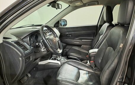 Mitsubishi ASX I рестайлинг, 2013 год, 1 270 000 рублей, 13 фотография