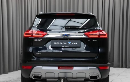 Geely Atlas I, 2019 год, 1 970 000 рублей, 5 фотография